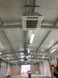 Air Conditioning, Ventilation, Small Refrigeration, Grimsby, Lincolnshire, Market Rasen, Louth, Brigg, Scunthorpe, Broughton, Caister, Minimum & Maximum Workplace Temperatures UK