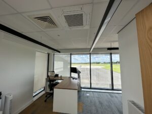 Air Conditioning Lincoln Commercial, Brigg