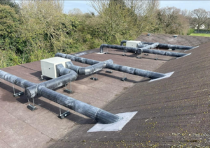 School Ventilation Grimsby