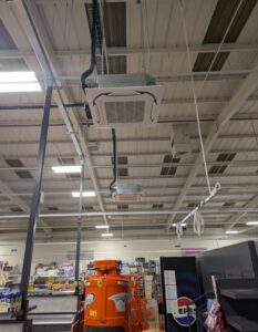 Air Conditioning Installation