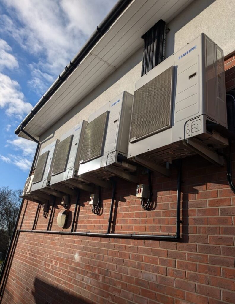 Air Conditioning Installation Grimsby, Lincoln, UK