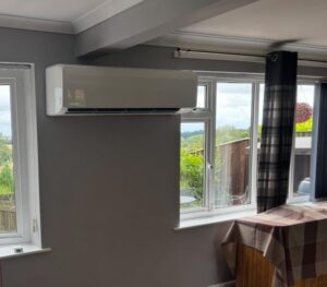Domestic Air Conditioning Installation