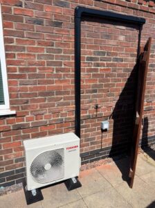 Domestic Air Conditioning Installation 