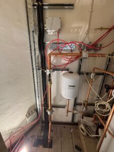 Listed Building Air Conditioning, London, Somerset House Refurbishment, Commercial Air Con