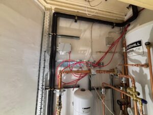 Listed Building Air Conditioning, London, Somerset House Refurbishment