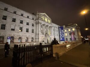 Listed Building Air Conditioning, London, Somerset House Refurbishment