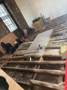 Listed Building Air Conditioning, London, Somerset House Refurbishment