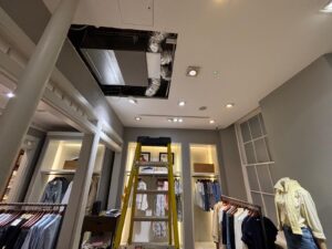 Air Conditioning Installation Edinburgh