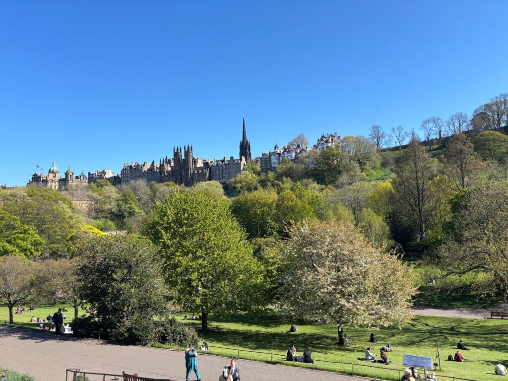 Commercial Air Conditioning Installation Edinburgh