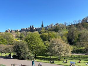 Commercial Air Conditioning Installation Edinburgh