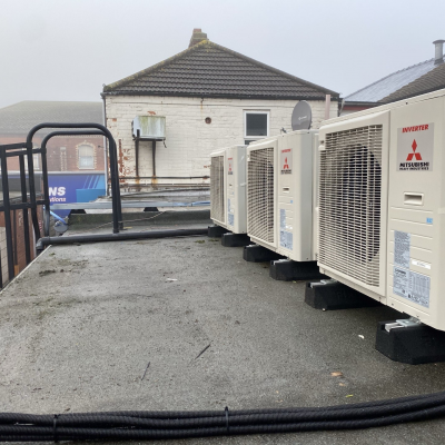 Air Conditioning Mablethorpe