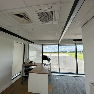 Air Conditioning Lincoln Commercial, Brigg