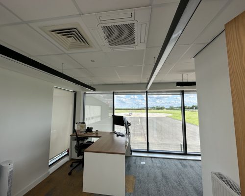 Air Conditioning Lincoln Commercial, Brigg