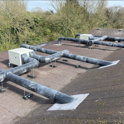 School Ventilation Grimsby